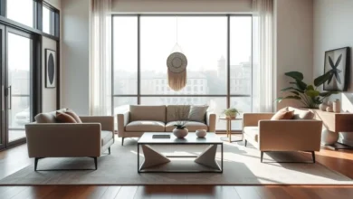 5 Reasons Modern Designs Furniture Transforms Small Spaces
