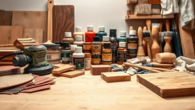 Finishing Methods Furniture A Simple 7 Step DIY Guide