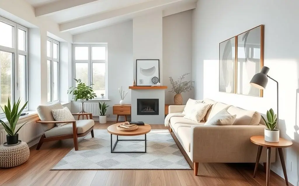 Scandinavian Comfort Hygge in Modern Homes