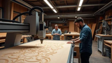 Why CNC Techniques Furniture is the Future of Woodworking: 7 Facts