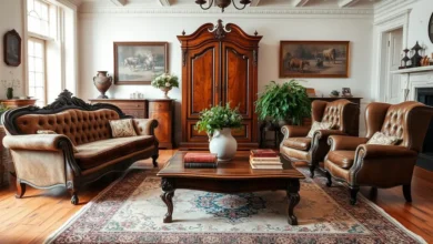 Why Vintage Styles Furniture? Top 10 Reasons to Love It